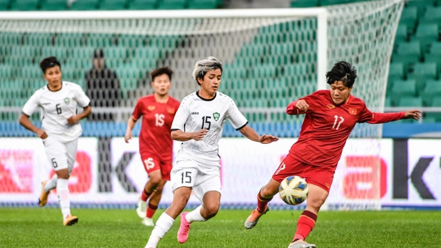 Vietnam lose 0-1 to Uzbekistan in Paris 2024 Summer Olympics qualifier